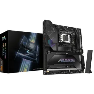 GIGABYTE X870 AORUS INFINITY, Mainboard