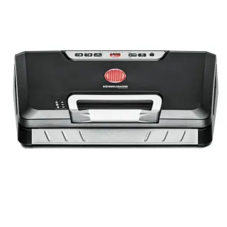 Rommelsbacher Vakuumiergerät VAC 485 (schwarz/silber)