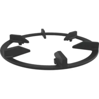 Bosch Home Wok-Aufsatzring HEZ233720, Topfträger (schwarz)
