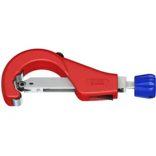 KNIPEX Rohrschneider TubiX XL (rot, Ø 6 - 76mm)