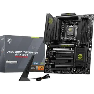 MSI MAG B850 TOMAHAWK MAX WIFI, Mainboard (B-Ware)