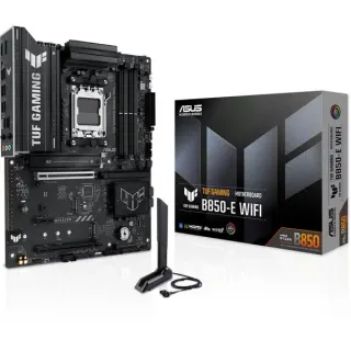 ASUS TUF GAMING B850-E WIFI, Mainboard (schwarz, B-Ware)