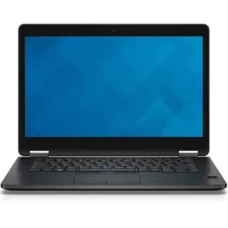 Dell Latitude E7470 Generalüberholt, Notebook (schwarz, Intel® Core™ i7-6600U, 8 GB DDR4, 256 GB (256 GB SSD), Windows 10 Pro)