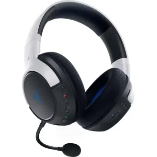 Razer Kaira HyperSpeed, Gaming-Headset (weiß, USB-C Dongle, Bluetooth)