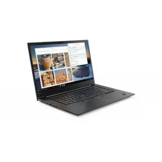 Lenovo ThinkPad X1 Extreme G1 Generalüberholt, Notebook (schwarz, Intel® Core™ i7-8850H, NVIDIA GeForce GTX 1050 Ti, 64 GB DDR4, 512 GB (512 GB SSD), Windows 11 Pro)