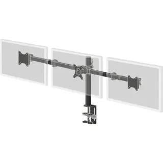 iiyama DS1003C-B1, Monitorhalterung (schwarz, B-Ware)