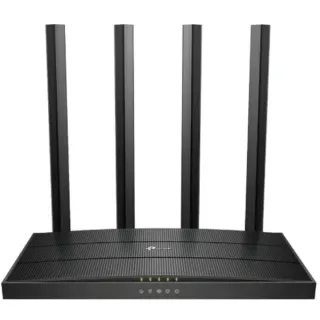 TP-Link Archer C6 V4.0, Router (schwarz)