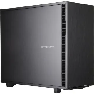 ALTERNATE Gaming-PC Silent Edition • RTX 5070 Ti • AMD Ryzen™ 7 7800X3D • 32 GB RAM (schwarz, Windows 11 Home)