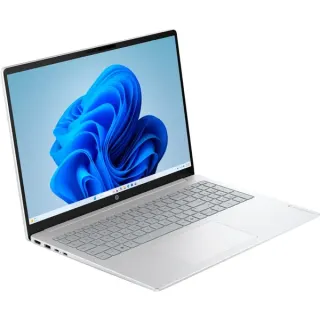 HP OmniBook 3 16-bu0057ngx, Notebook (silber, Intel® Core™ Ultra 5 225U, 16 GB LPDDR5X, 512 GB (512 GB SSD), Windows 11 Home)