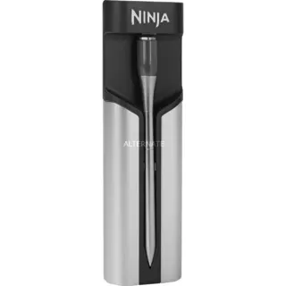 Ninja ProChef Grillthermometer WP100EU Indooor / Outdoor (schwarz/edelstahl, Bluetooth, 50 Meter Reichweite, B-Ware)