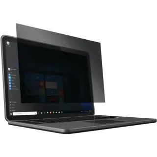 Kensington Blickschutzfilter für Laptops (schwarz, 16", 16:10, 2-Fach)