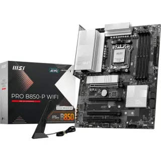 MSI PRO B850-P WIFI, Mainboard (B-Ware)