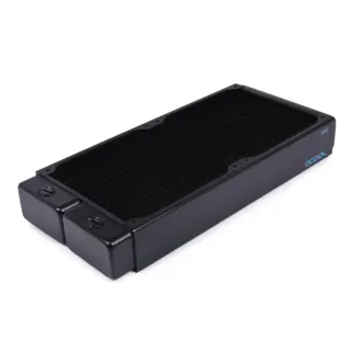 Alphacool NexXxoS HPE-45 Full Copper 280mm, Radiator (schwarz, B-Ware)