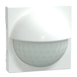 Merten Sensor-Modul für System M, Bewegungsmelder, Unterputz, Typ MEG5710-0325 (weiß (glänzend), Retail)