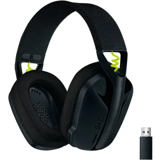 Logitech Gaming G435 LIGHTSPEED, Gaming-Headset (schwarz, USB-C, Bluetooth)