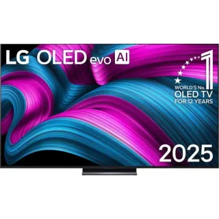 LG OLED83C5ELA.AEU evo TV, OLED-Fernseher (210 cm (83 Zoll), schwarz/grau, UltraHD/4K, Triple Tuner, HDR, 120Hz Panel, B-Ware)