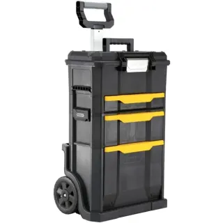 Stanley Rollende Werkstatt II, Trolley (schwarz)