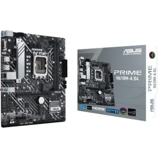 ASUS PRIME H610M-A D4-CSM, Mainboard (B-Ware)