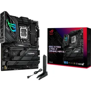 ASUS ROG STRIX Z790-F GAMING WIFI II, Mainboard (schwarz, B-Ware)