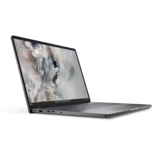 Dell Pro 16 Generalüberholt, Notebook (silber, Intel® Core™ 5 120U, Intel® Graphics, 16 GB DDR5, 512 GB (512 GB SSD), Windows 11 Pro)
