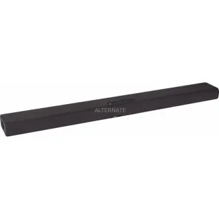 Yamaha True X-Bar 40A, Soundbar (carbon, True X-Soundbar mit integriertem Subwoofer, B-Ware)