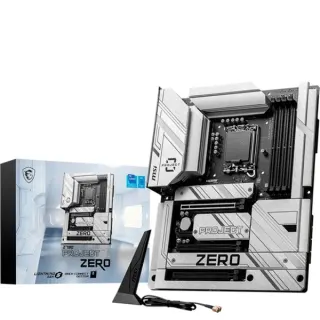 MSI Z790 PROJECT ZERO, Mainboard (B-Ware)