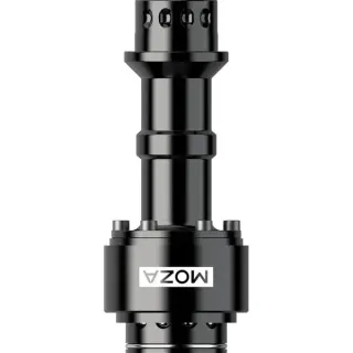MOZA Extension Rod, Verlängerung (schwarz, B-Ware)
