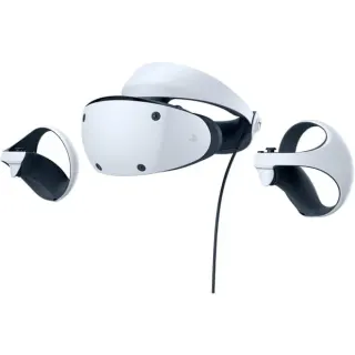 Sony Interactive Entertainment PlayStation VR2, VR-Brille (weiß)