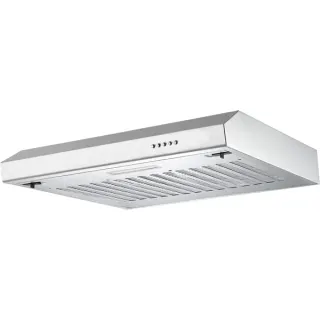 Respekta Sina (CH600IX-19), Dunstabzugshaube (edelstahl, 60 cm, B-Ware)