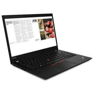 Lenovo ThinkPad T14 G1 Generalüberholt, Notebook (schwarz, Intel® Core™ i5-10310U, Intel® UHD Graphics, 16 GB, 256 GB (256 GB SSD), Windows 11 Pro)