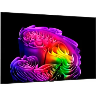 LG OLED77G67LW.AEUD, OLED-Fernseher (195 cm (77 Zoll), schwarz/silber, Ultra HD/4K, Wandhalterung, 120Hz Panel, B-Ware)