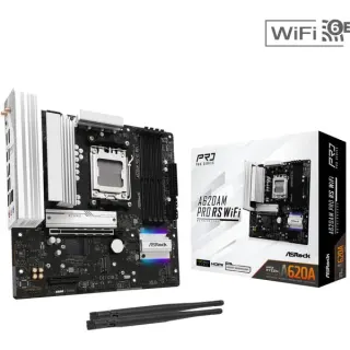 ASRock A620AM PRO RS WIFI, Mainboard (B-Ware)