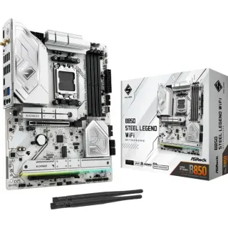 ASRock B850 Steel Legend WiFi, Mainboard (B-Ware)