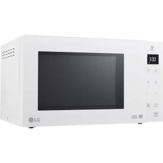 LG MH6535GIH, Mikrowelle (Smart Inverter Technologie, Quarzgrill-Technologie)