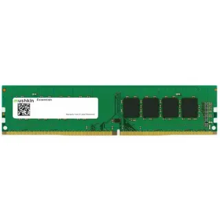 Mushkin DIMM 32 GB DDR4-2933 , Arbeitsspeicher (MES4U293MF32G, Essentials)