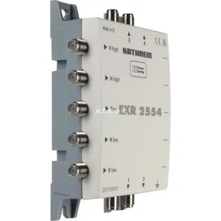 Kathrein Multischalter EXR 2554 (beige)