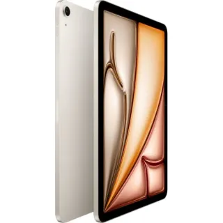 Apple iPad Air 11" (512GB) Generalüberholt DEP, Tablet-PC (champagner, Polarstern / Gen 7 / 2025)