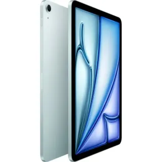 Apple iPad Air 11" (512GB) Generalüberholt, Tablet-PC (hellblau, Gen 7 / 2025)