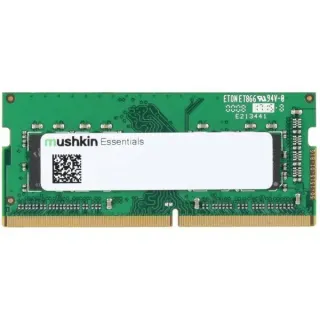 Mushkin SO-DIMM 8 GB DDR4-3200 , Arbeitsspeicher (MES4S320NF8G, Essentials)