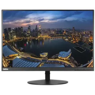Lenovo ThinkVision T24d-10 Generalüberholt, LED-Monitor (60.96 cm (24 Zoll), schwarz, WUXGA, VGA, HDMI, DisplayPort)