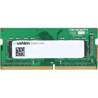 Mushkin SO-DIMM 16 GB DDR4-2933 , Arbeitsspeicher (MES4S293MF16G, Essentials)