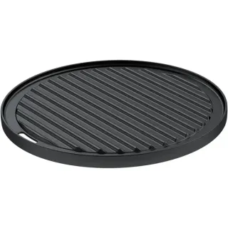 RÖSLE Grillplatte Vario Ø 30 cm (schwarz)