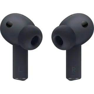 Samsung Galaxy Buds3 FE, Kopfhörer (schwarz (matt), Bluetooth, ANC, 360° Audio, Gemini-Sprachsteuerung)