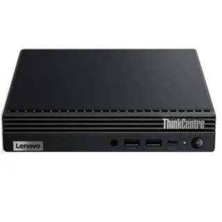 Lenovo ThinkCentre M70q Gen 3 Tiny Generalüberholt, Mini-PC (schwarz, Windows 11 Pro)
