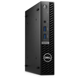 Dell OptiPlex 3000 Micro Generalüberholt, Mini-PC (schwarz, Windows 11 Pro)