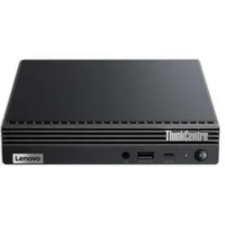 Lenovo ThinkCentre M80q Tiny Generalüberholt, Mini-PC (schwarz, Windows 11 Pro)