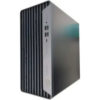 HP ProDesk 600 G6 MT Generalüberholt, PC-System (schwarz, Windows 11 Pro)