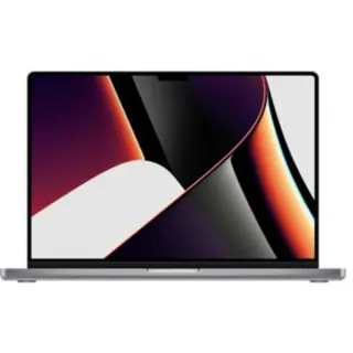 Apple MacBook Pro (16") 2023 Generalüberholt, Notebook (grau, 32 GB, 512 GB (512 GB SSD), M2 Pro 19-Core GPU, macOS, Deutsch)
