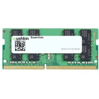 Mushkin SO-DIMM 32 GB DDR4-3200 , Arbeitsspeicher (MES4S320NF32G, Essentials)