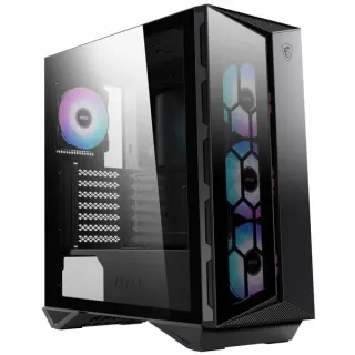 MSI MPG GUNGNIR 110R, Tower-Gehäuse (schwarz)